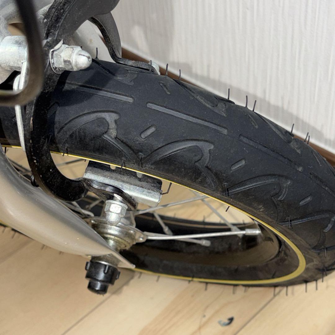 Henshin 変身バイク ペダル付き 幼児用自転車