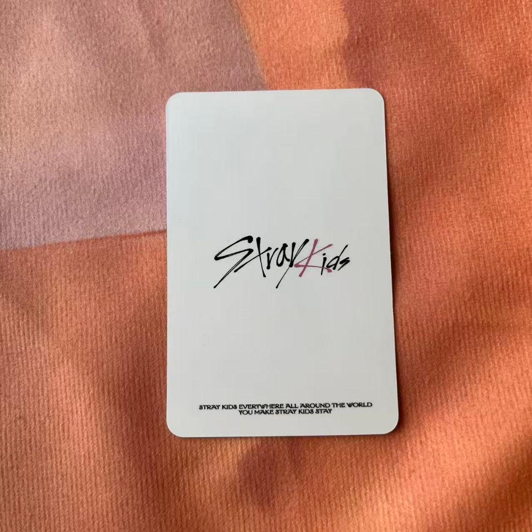 Straykids 2025 MBC 歌謡祭 サノク トレカ ハン