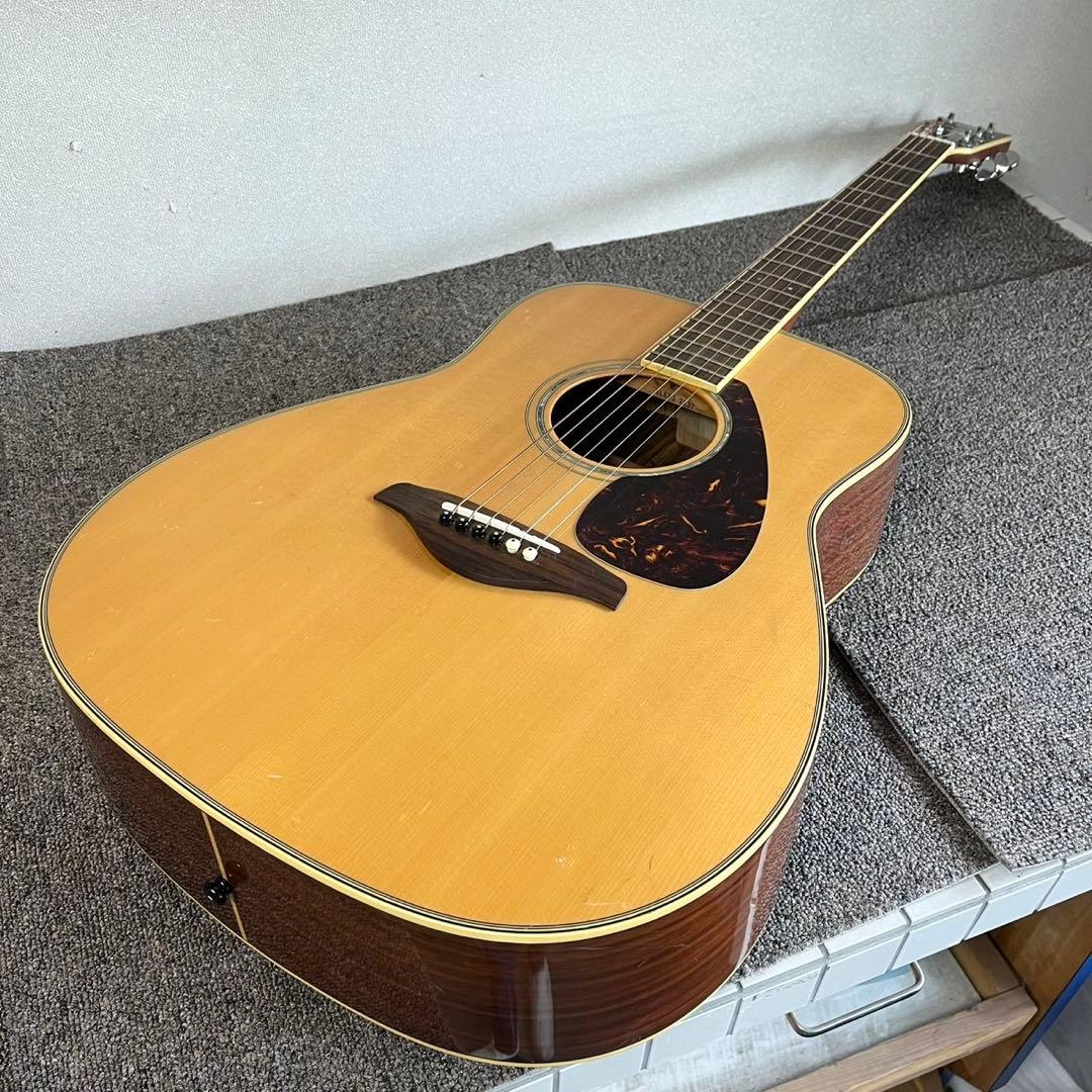 A31 激安早い者勝ち✨YAMAHA アコースティックギター FG730S