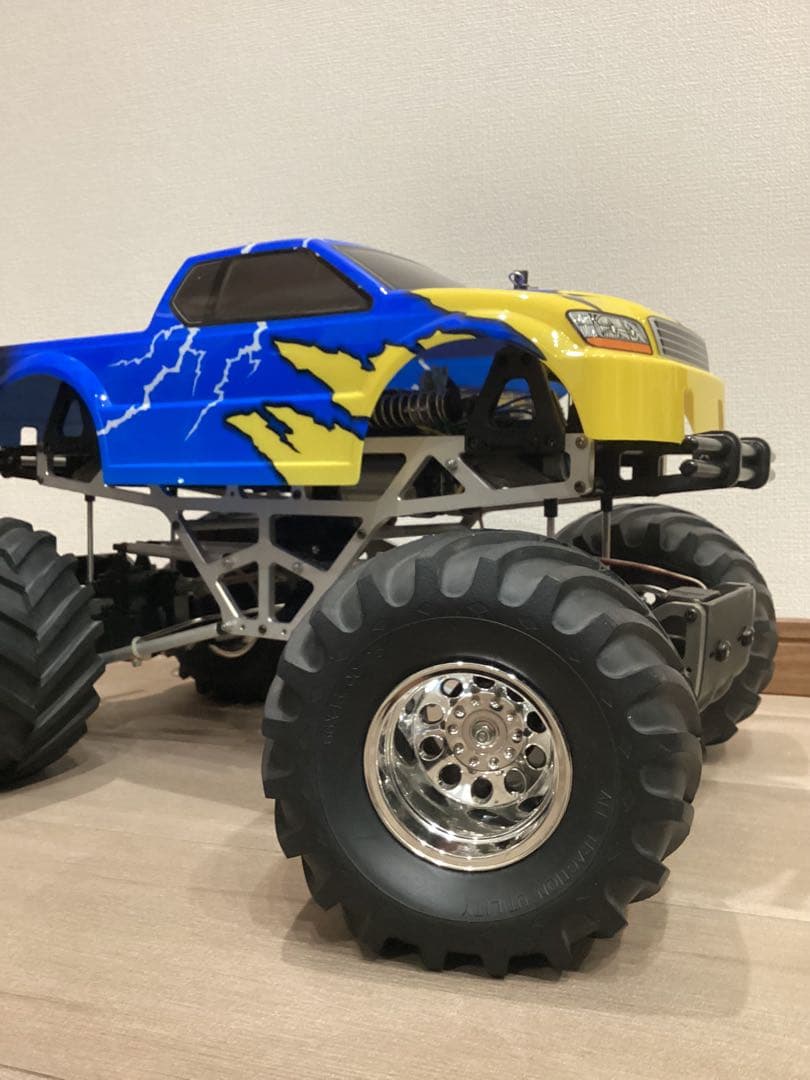 【希少】 TAMIYA モンスターピックアップ　TXT-1 1/10 ラジコン