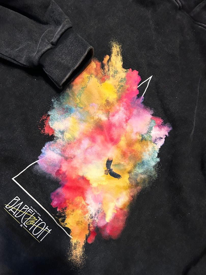 Mrs. GREEN APPLE ミセス　BABEL フーディ　XLサイズ