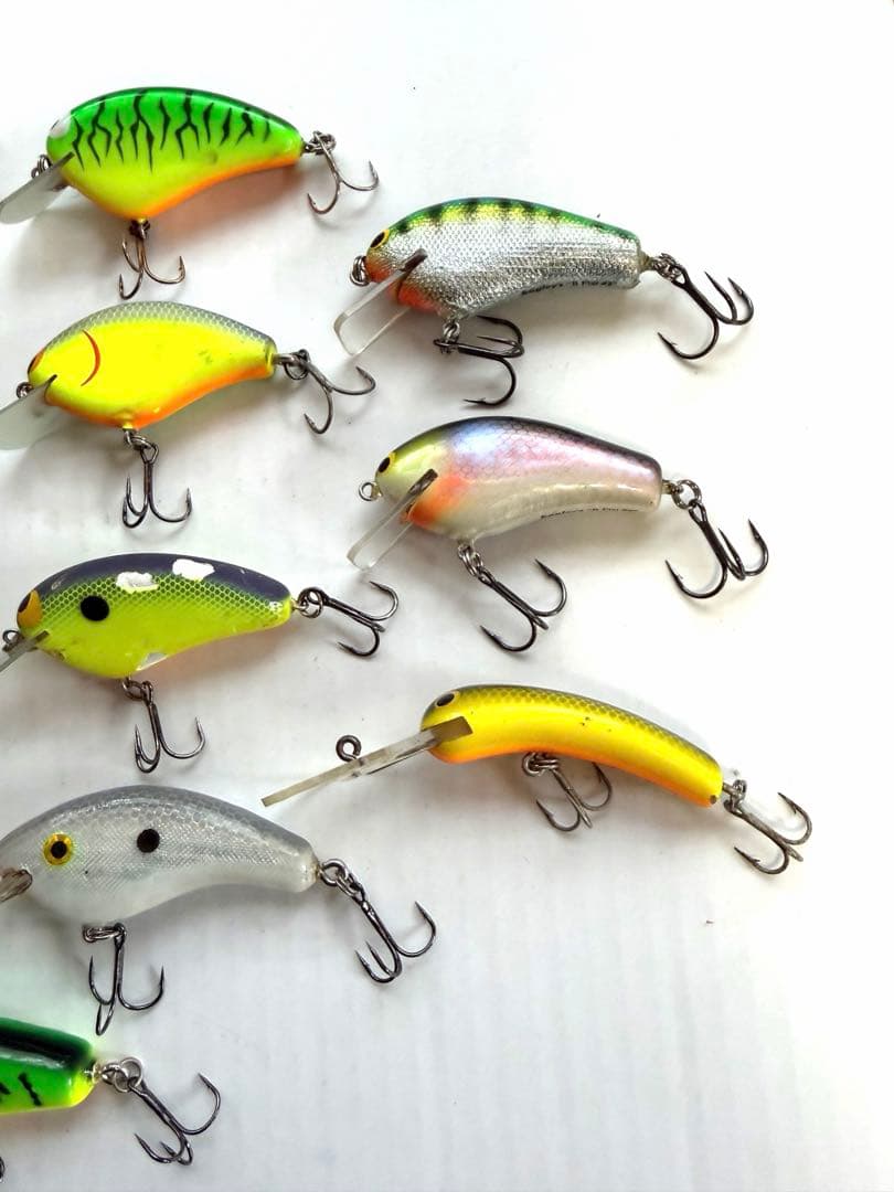 バルサクランクまとめ売り　WEC ジョージャッカー バグリー等