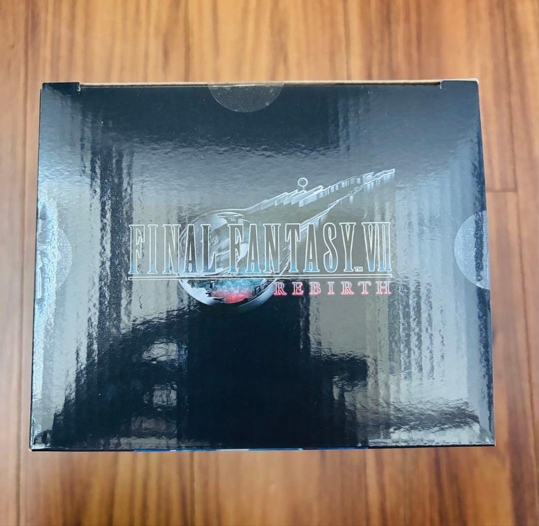 一番くじ　ファイナルファンタジー　リバース　FF7 ラストワン