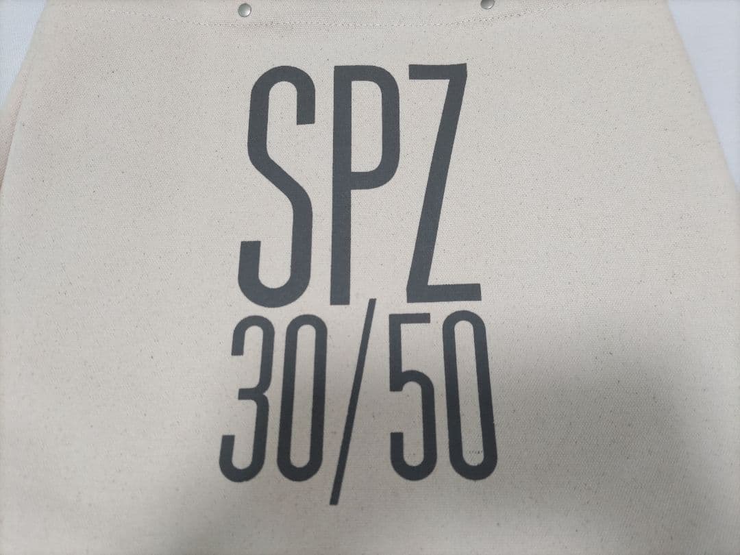 【希少】スピッツ 30/50 トートバッグ ユニセックス