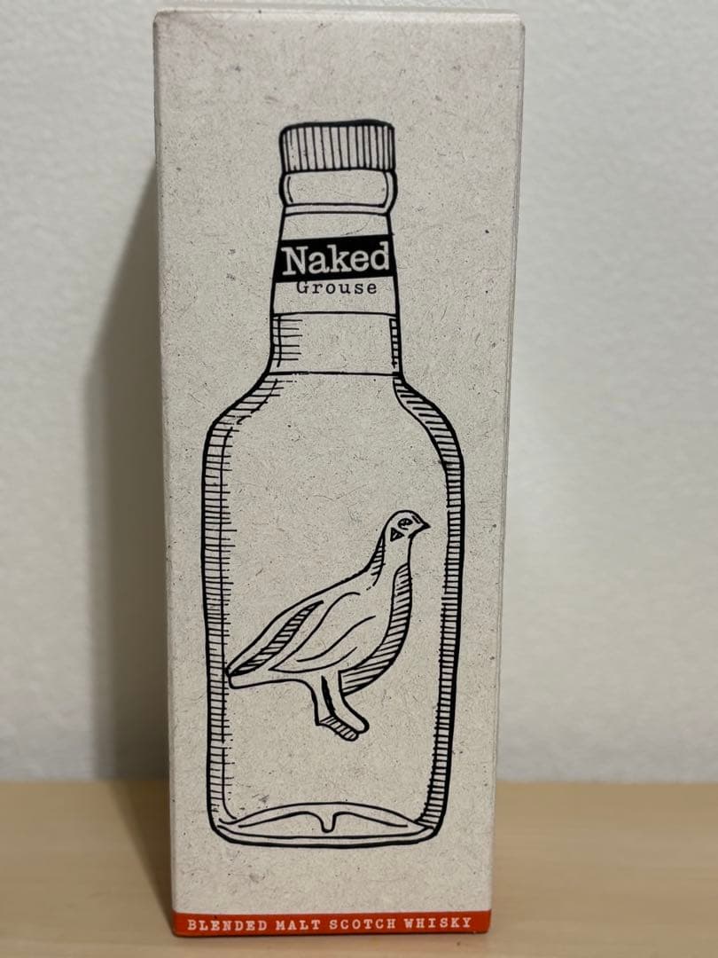 Naked Grouse スコッチウイスキー 1000ml