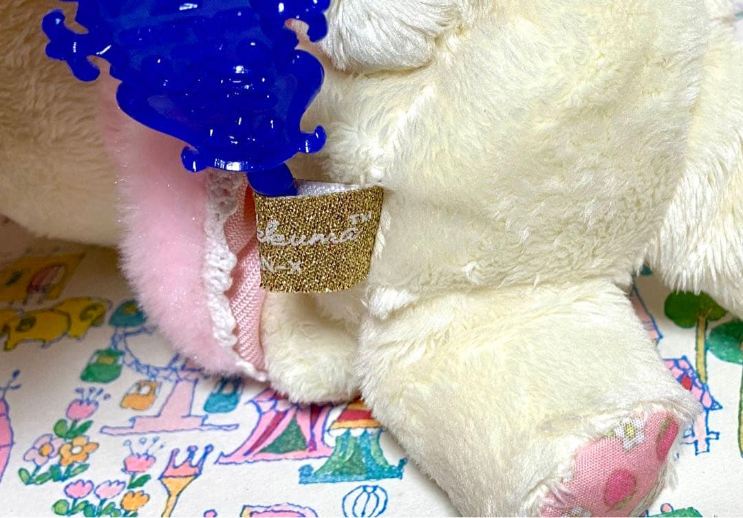 サンエックス コリラックマ 花冠 いちご おすわり ぬいぐるみ