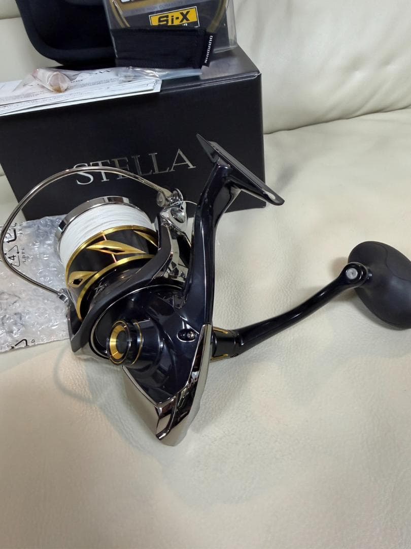 19ステラ 14000XG 未使用品