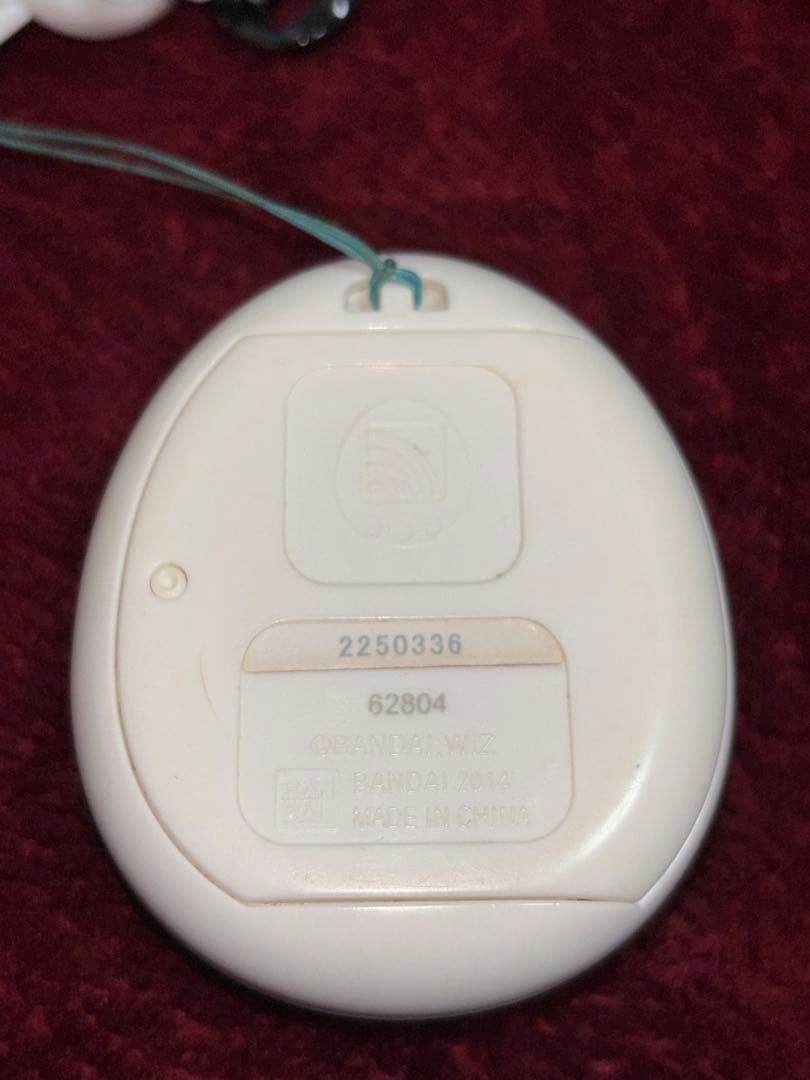 【動作確認済】TAMAGOTCHI4U BLUE(たまごっち4U ブルー)