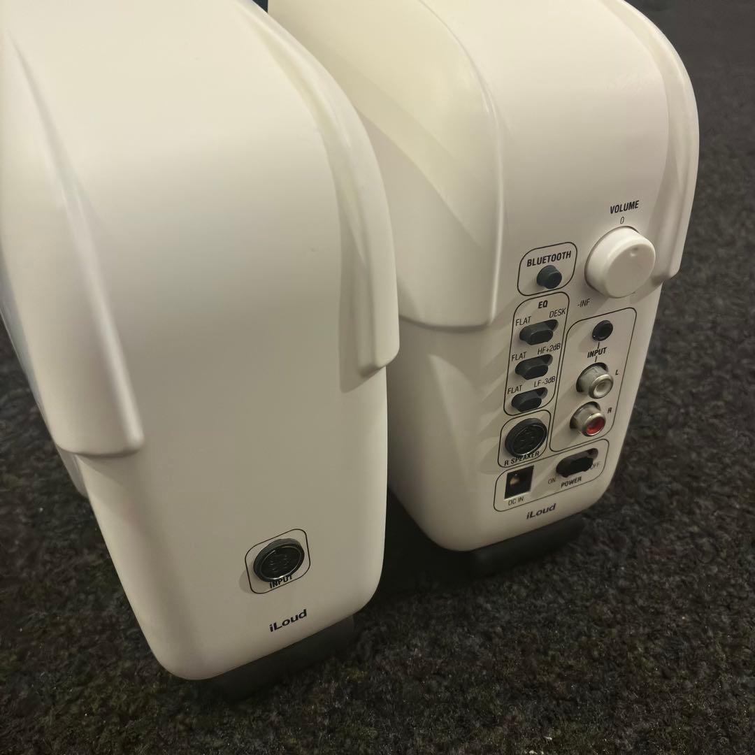 IK multimedia iLoud micro monitor ホワイト