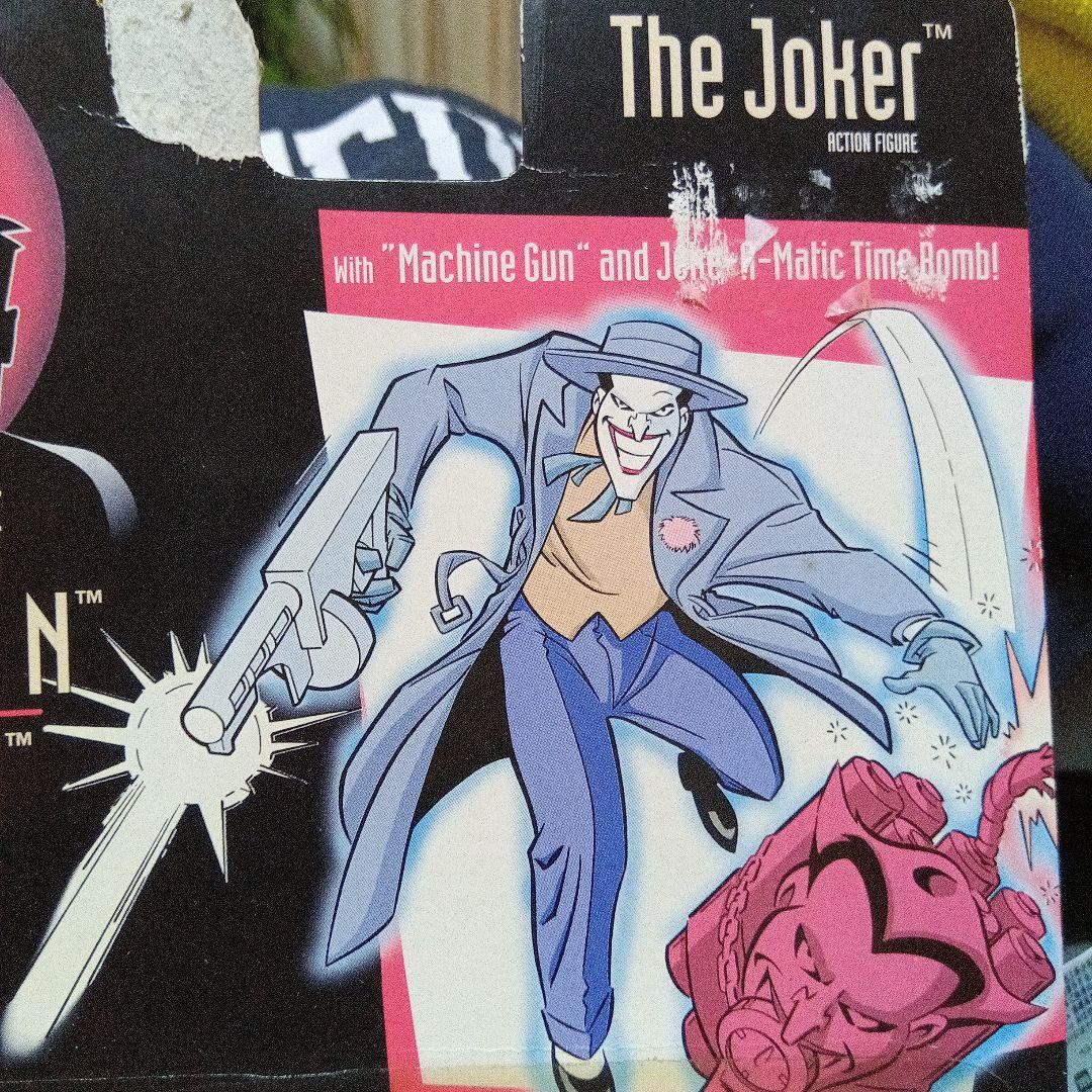 1995年　ジョーカー　The Joker フィギュア - バットマンとロビン