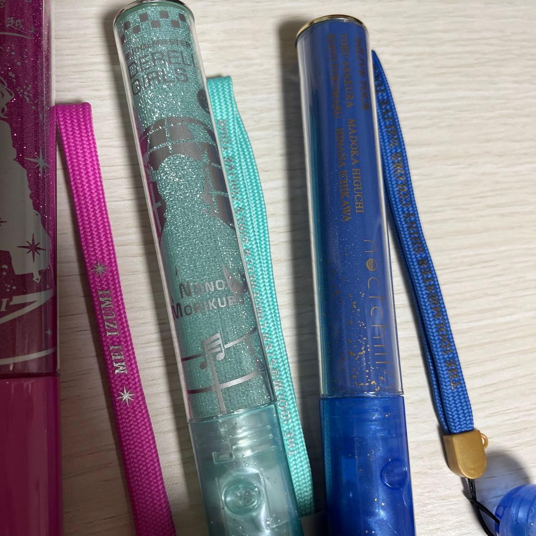 アイドルマスター シリーズ コンサートライト