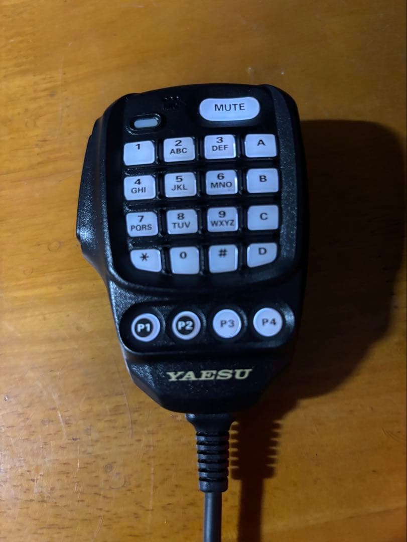 Hiro。FTM-6000S／YAESU／同軸・基台付き／アマチュア無線