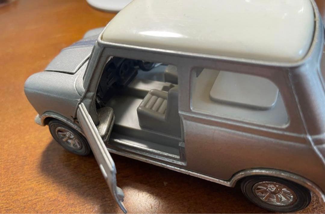 ミニクーパーYRP 168Jシルバー