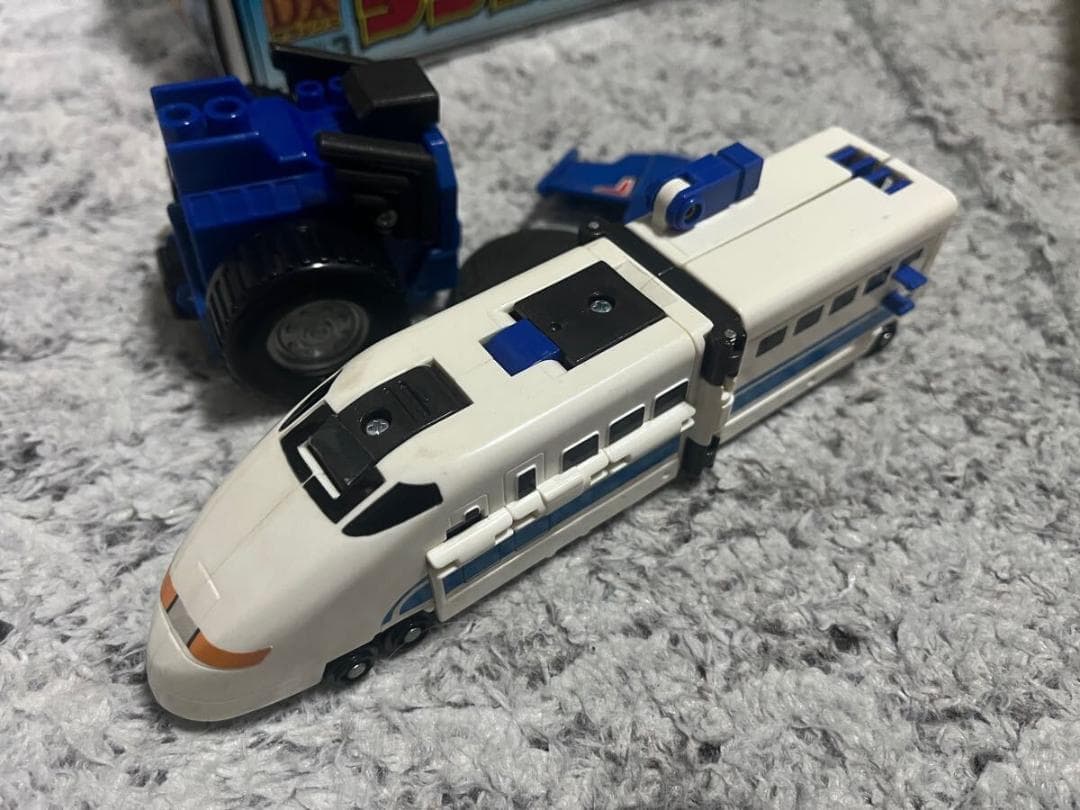 タカラ 勇者指令ダグオン DX 重連合体 ダグターボ ダグアーマー ダグウイング