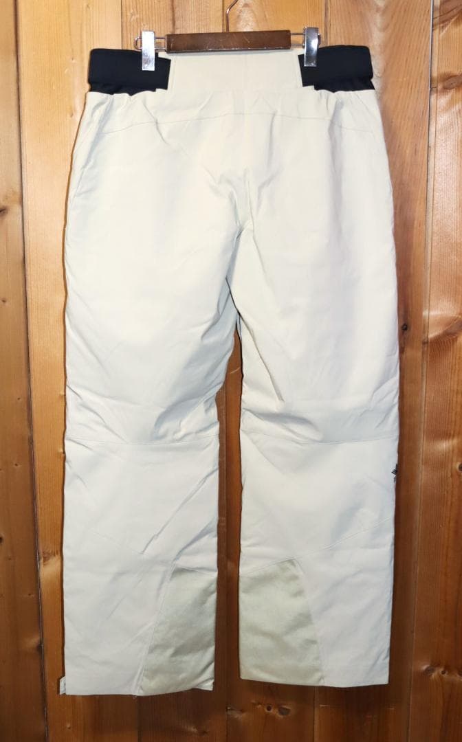 新品 ゴールドウイン Gソリッド カラー ワイド 中綿スキーパンツ(4/XL)Ⓗ