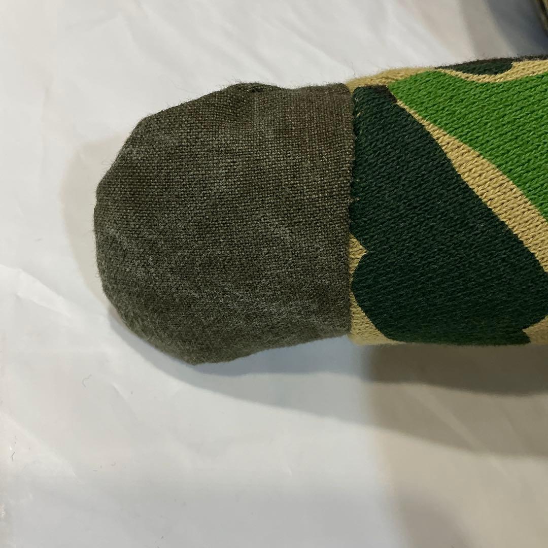 A BATHING APE アベイシングエイプ　Doll