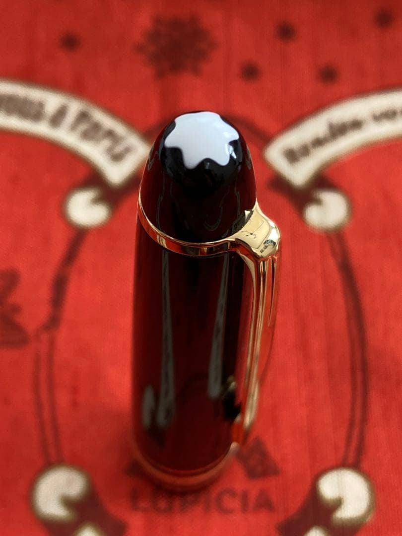 最終値下げ　モンブランマイスターシュテック 4810 吸入式