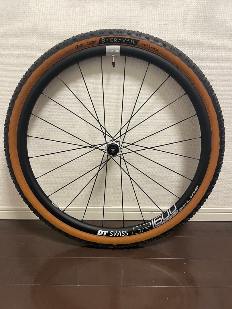 【DT SWISS】 GR1600 spline TERAVAIL 650B