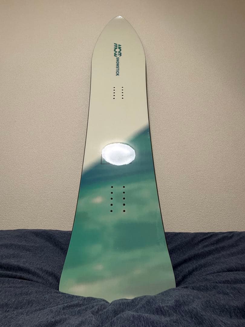 24-25 MOSS STICK モス スノースティック U4 美品