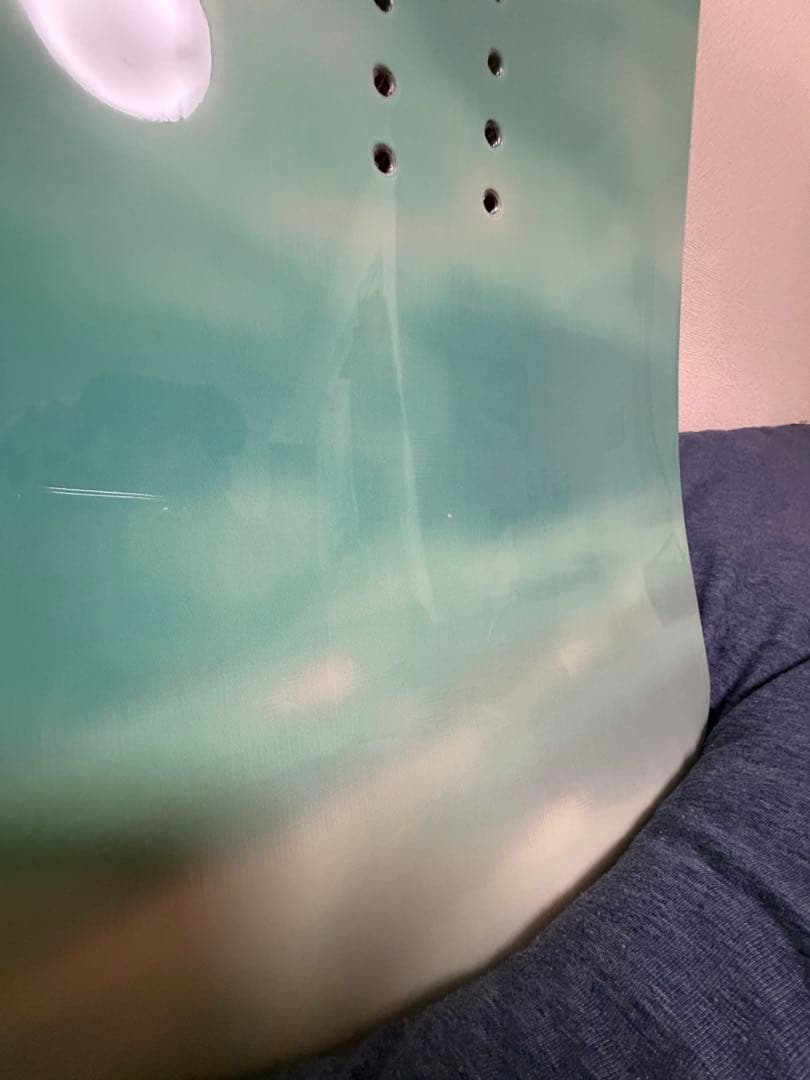 24-25 MOSS STICK モス スノースティック U4 美品