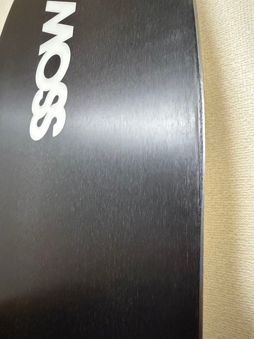 24-25 MOSS STICK モス スノースティック U4 美品