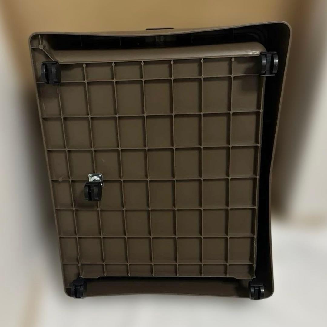 キャットケージ　コンパクトタイプ　キャスター付き