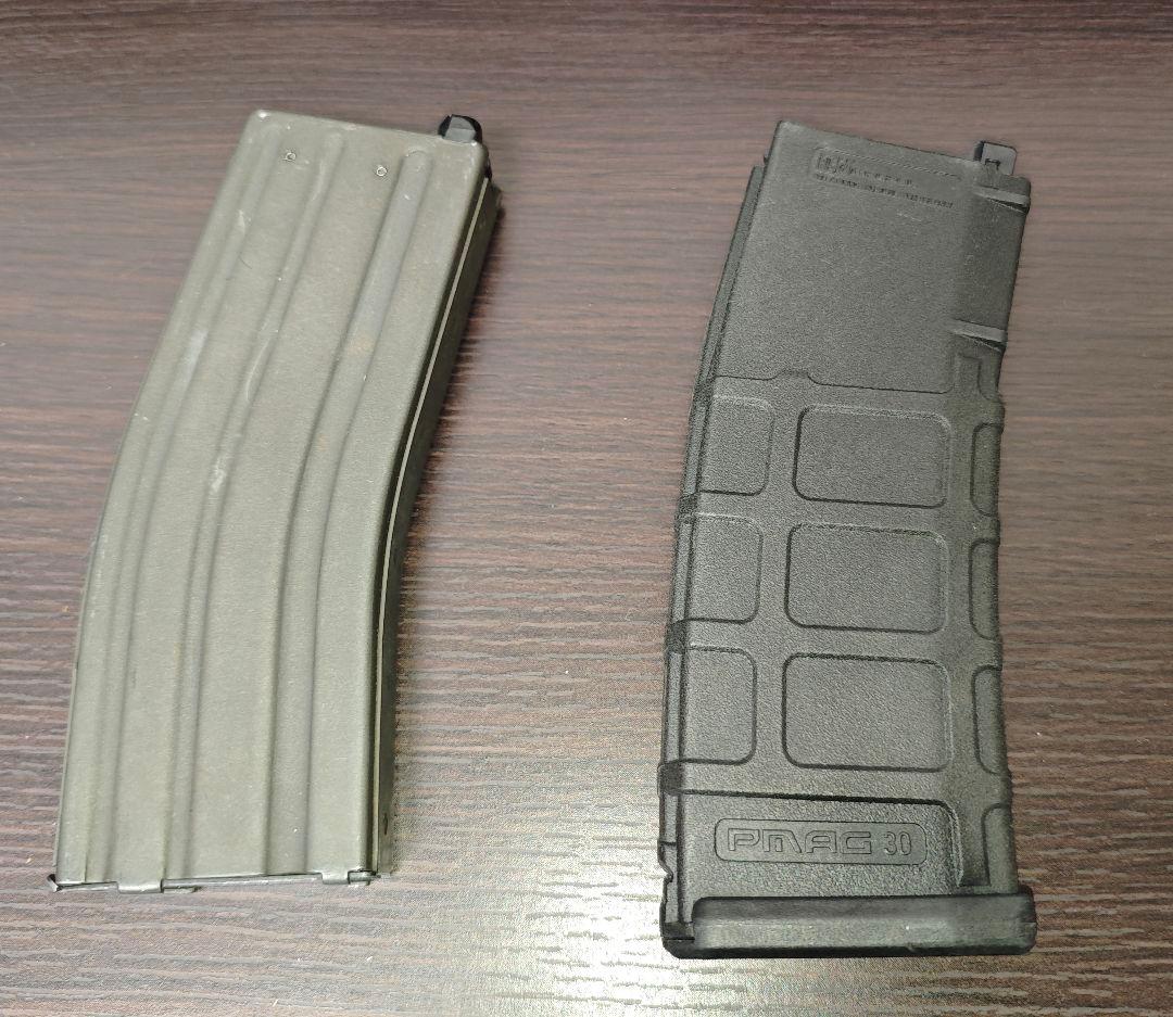 【 SYSTEMA 】システマ トレポン PTW M4A1 【 MOVE 】