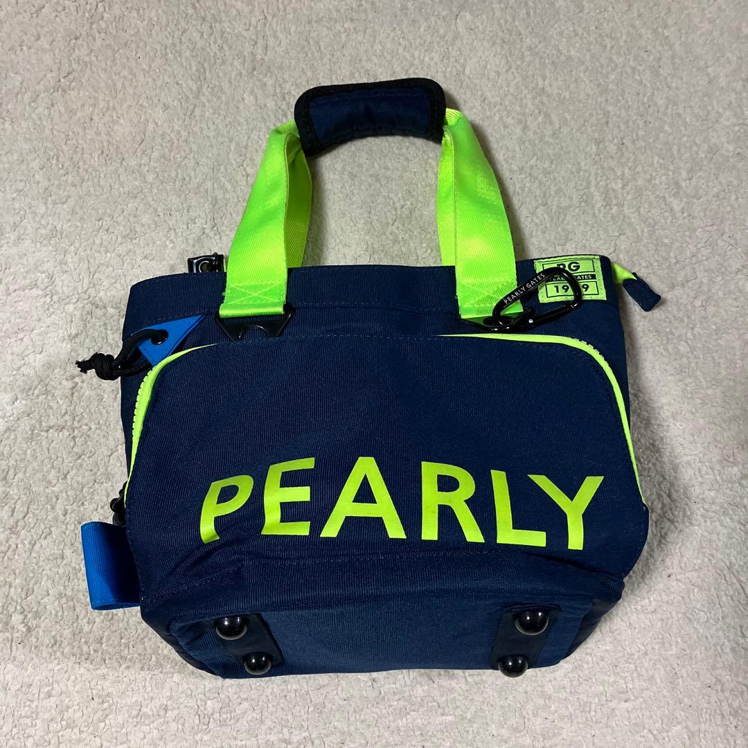 PEARLY GATES パーリーゲイツ　カートバッグ ゴルフ