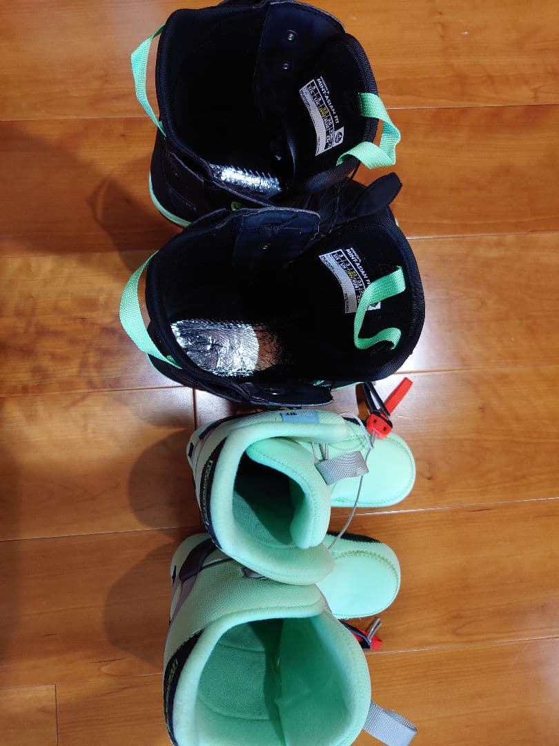 スノーボード BURTON MINT WMS 2016 22cm