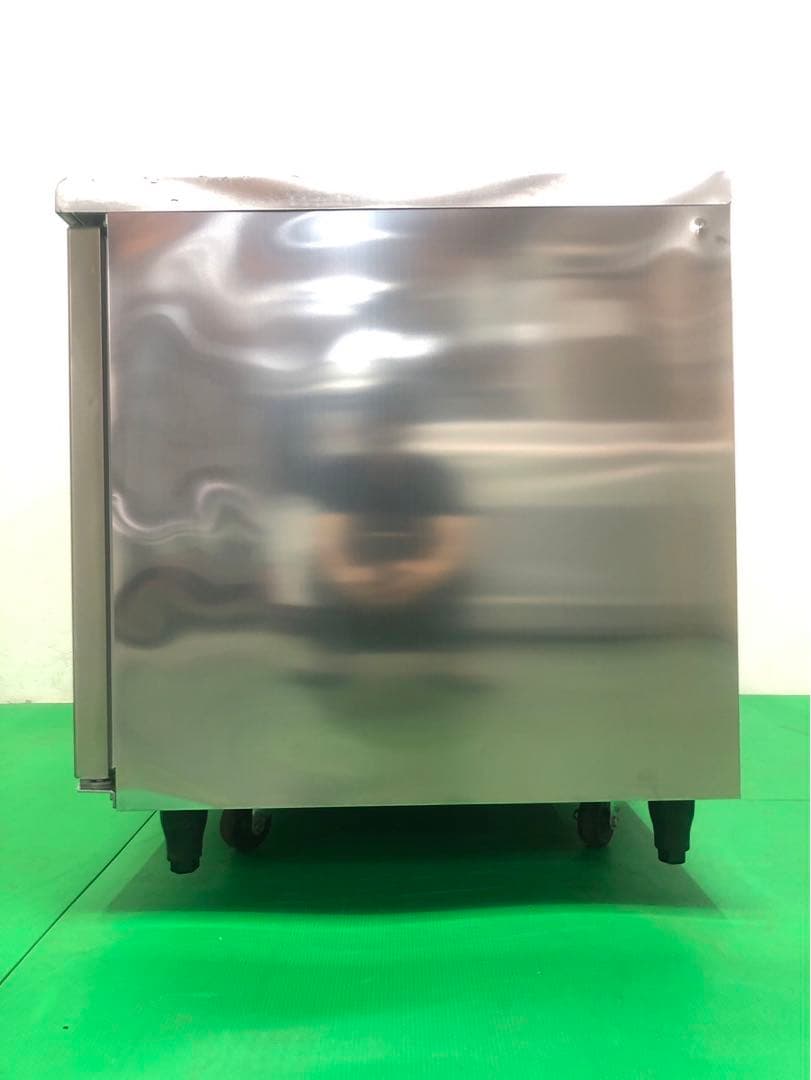 ☆地域限定送料無料☆工場整備品☆ホシザキ　テーブル型　冷蔵庫　RT-120SDG