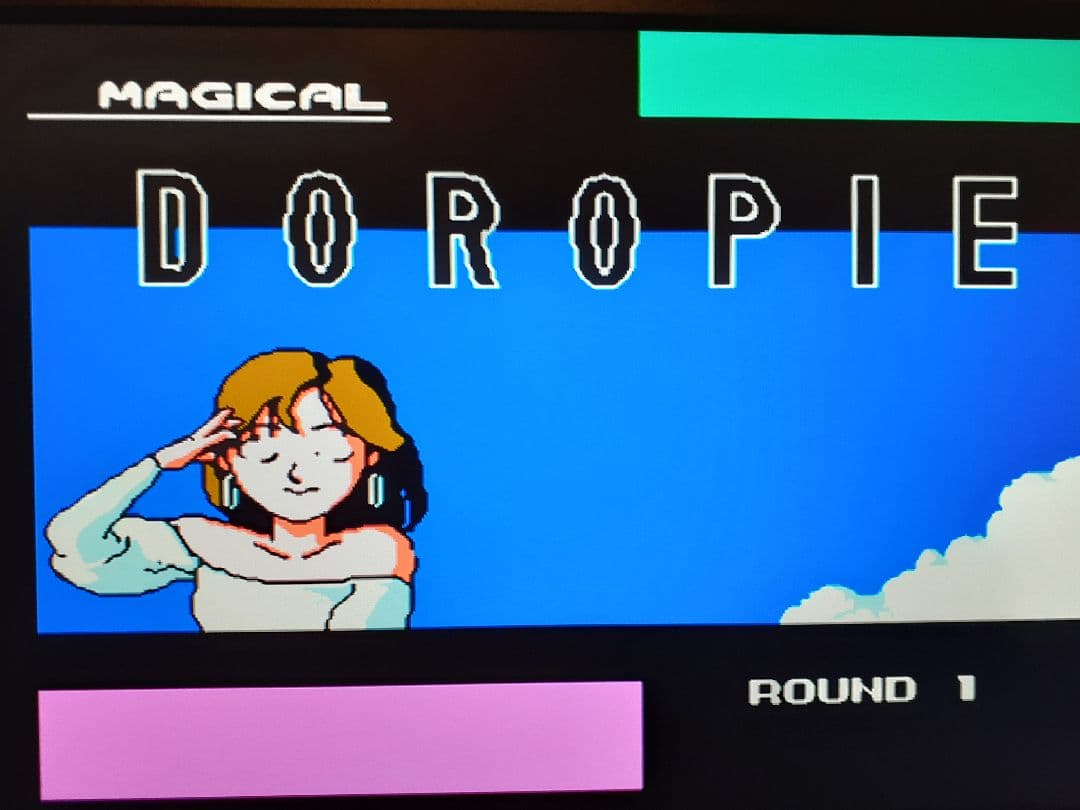 【任天堂】ファミコン　国内正規品　どろぴー