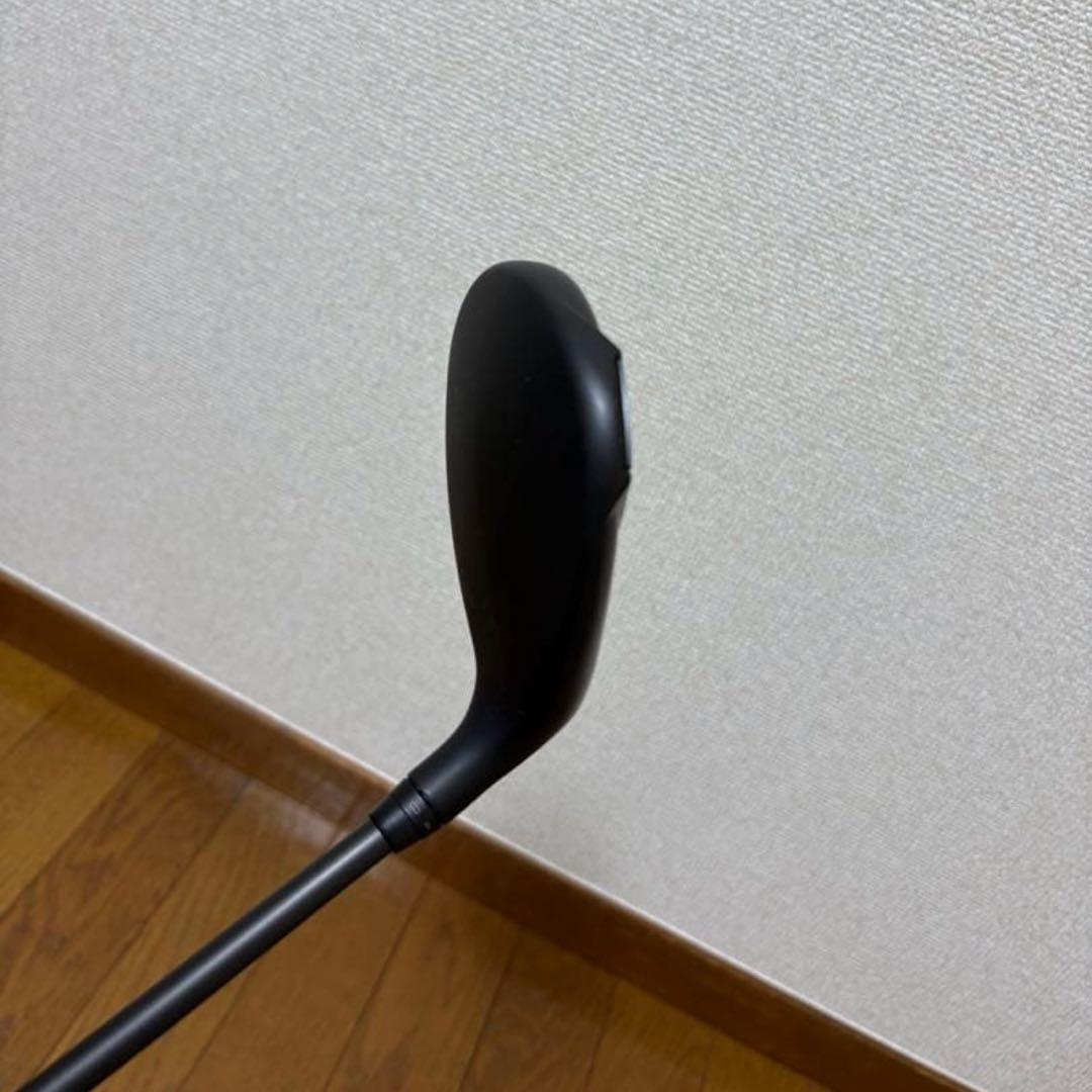 ピン　G425 MAX ウッド　5W 17.5° ヘッド