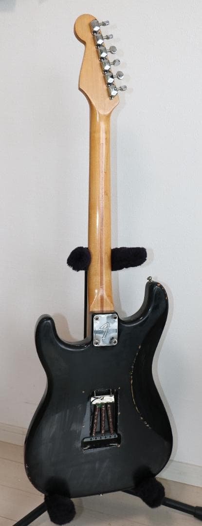 Fender mexico 1990`s ストラト with Coil Tap