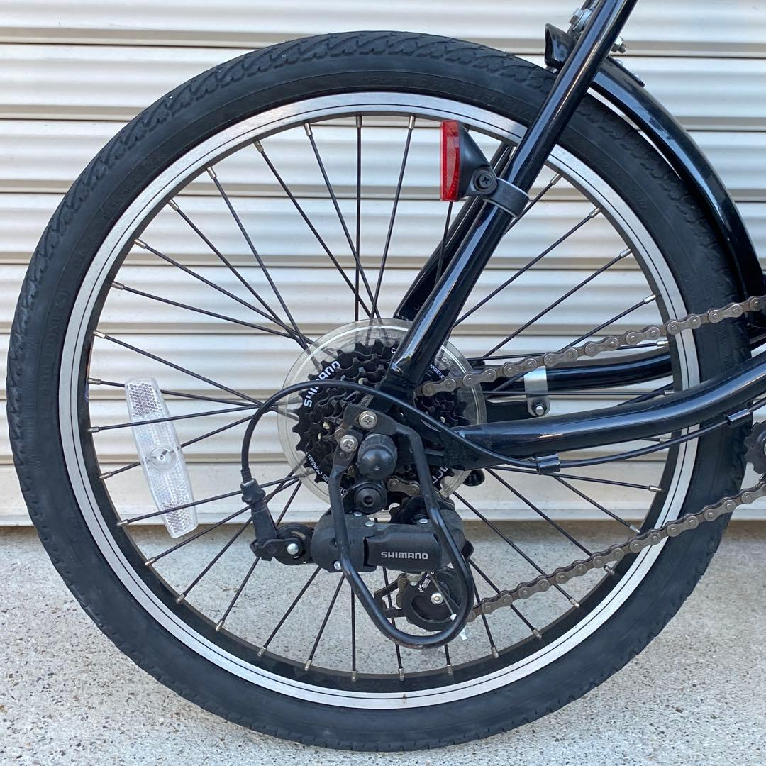 ◎パナソニック オフタイム 電動アシスト自転車 BE-ELW073 リコール済