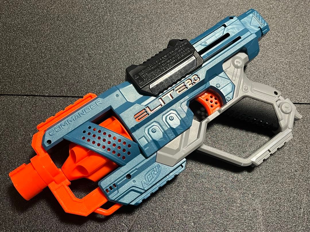 ナーフ エリート2.0 タービン &フェニックス &エコー &コマンダー セット