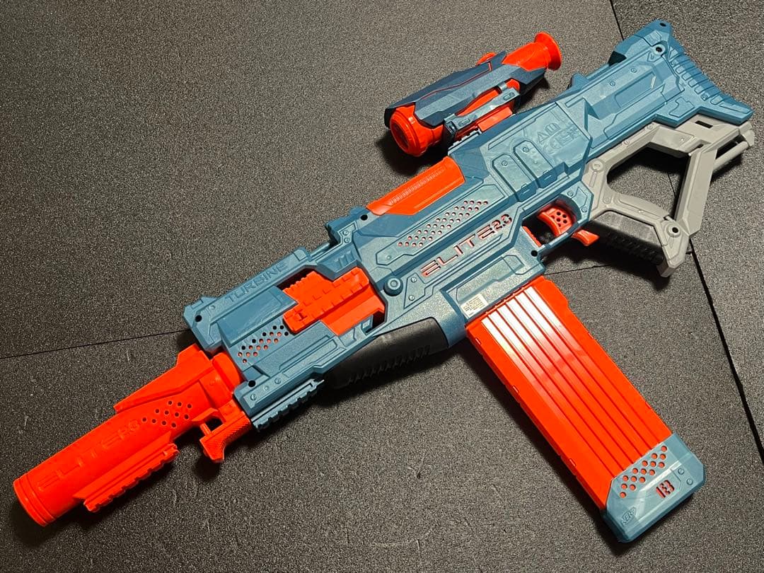 ナーフ エリート2.0 タービン &フェニックス &エコー &コマンダー セット