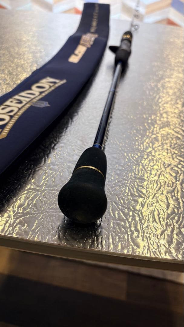 ロッド POSEIDON SLOW JERKER PSLJ 603-3