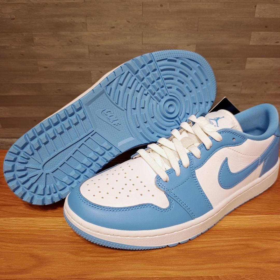 ナイキ ゴルフシューズ ジョーダン メンズ 27cm 新品