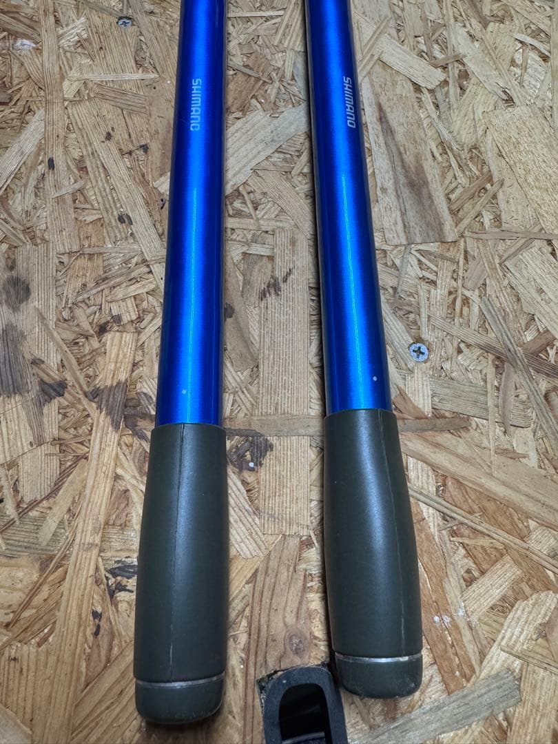 シマノPROSURF 425 CX-Tスピニングリールセット×2セット