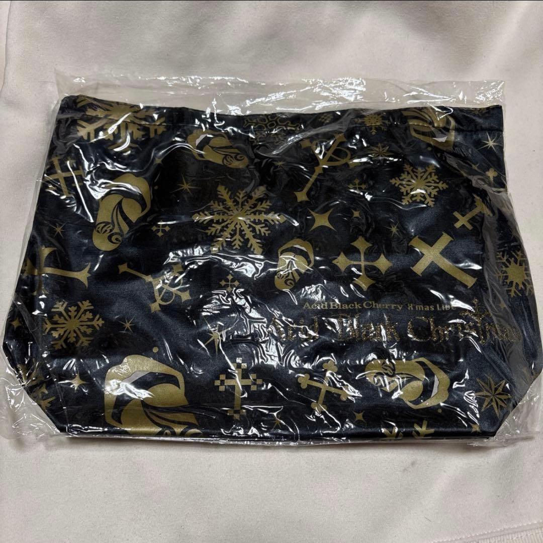 新品Acid Black Cherry バッグ クリスマス
