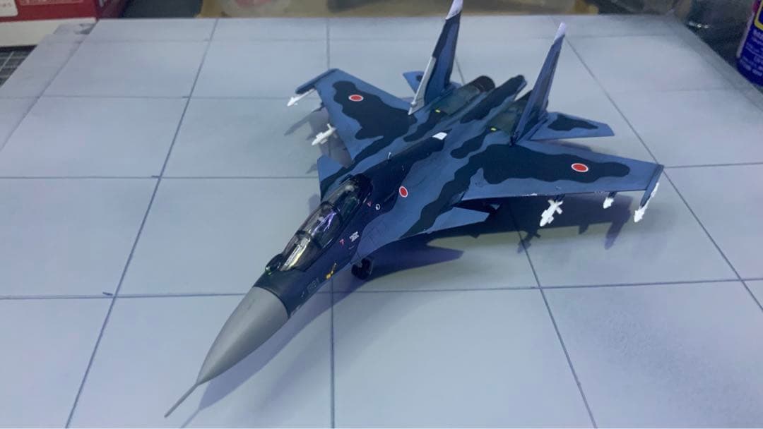 1/144スケールSU 30航空自衛隊561号機