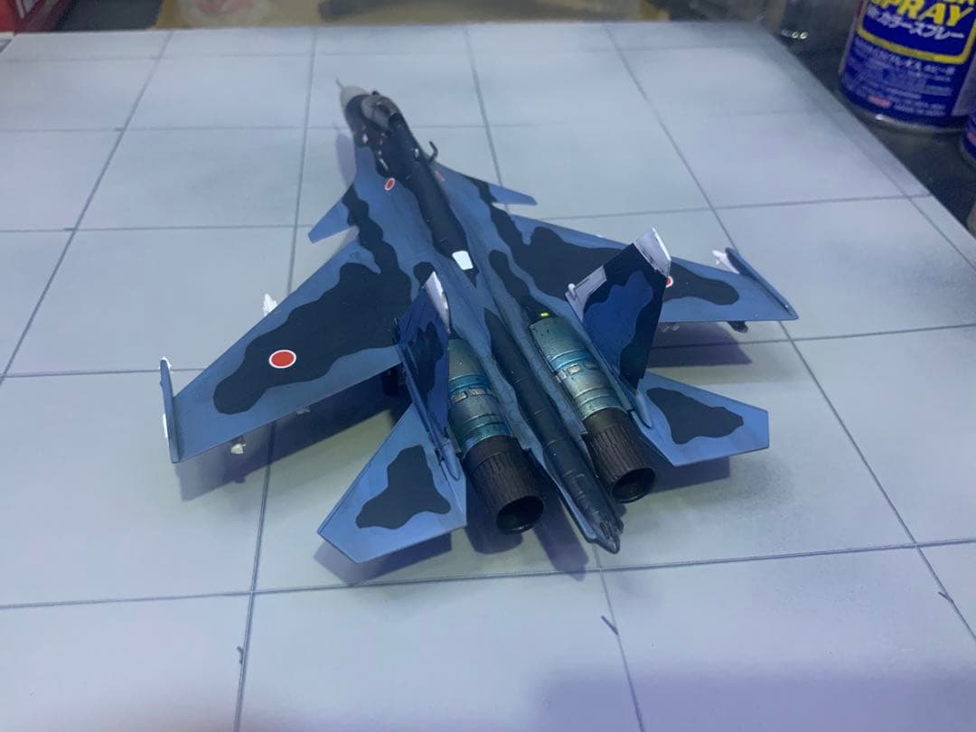 1/144スケールSU 30航空自衛隊561号機