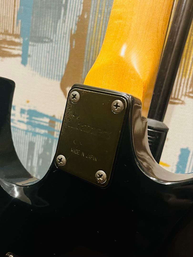 Ibanez (アイバニーズ) RG 550R 1997年 フジゲン製