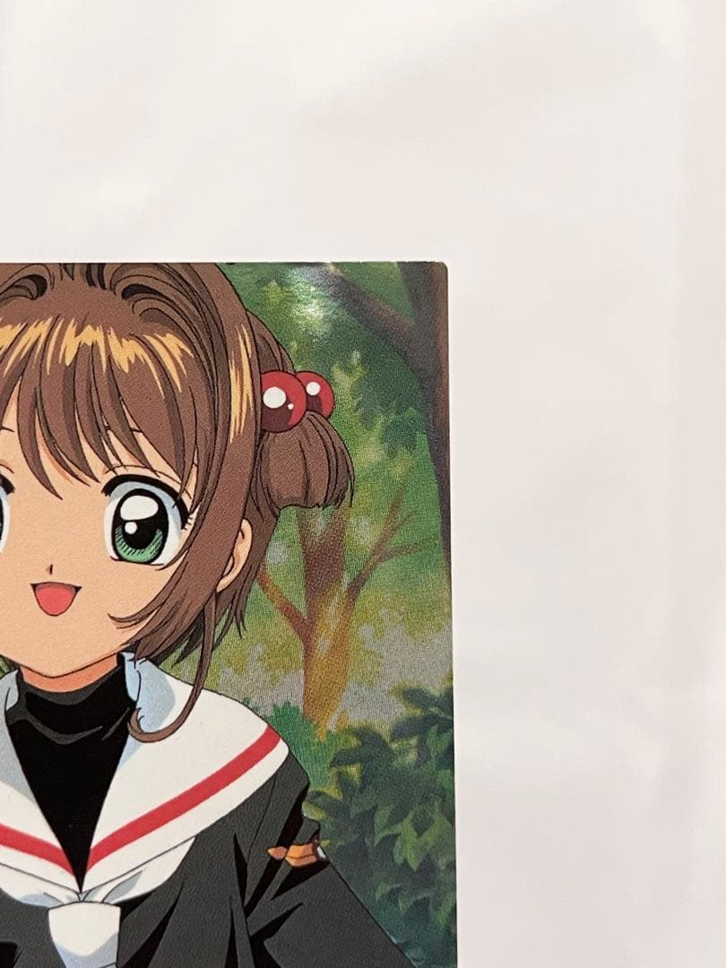 カードキャプターさくら トレーディングコレクション 【SP16】