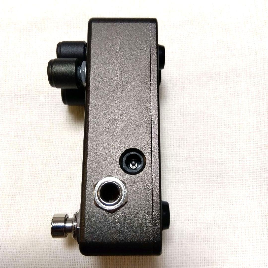 ギター One Control Anodized Brown Distortion