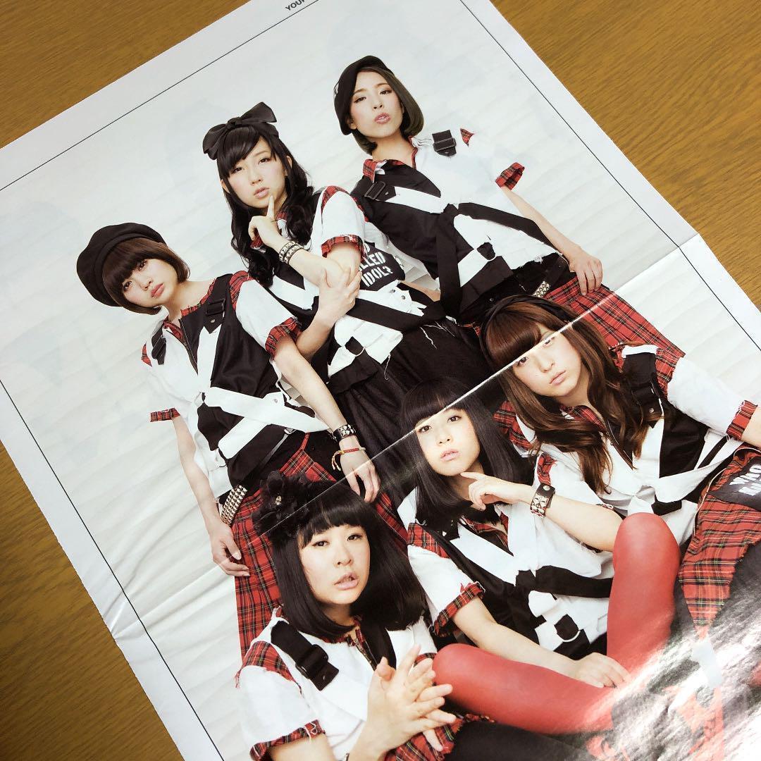 【送料無料】BiSさん掲載ページ（ポスターサイズ）#1004