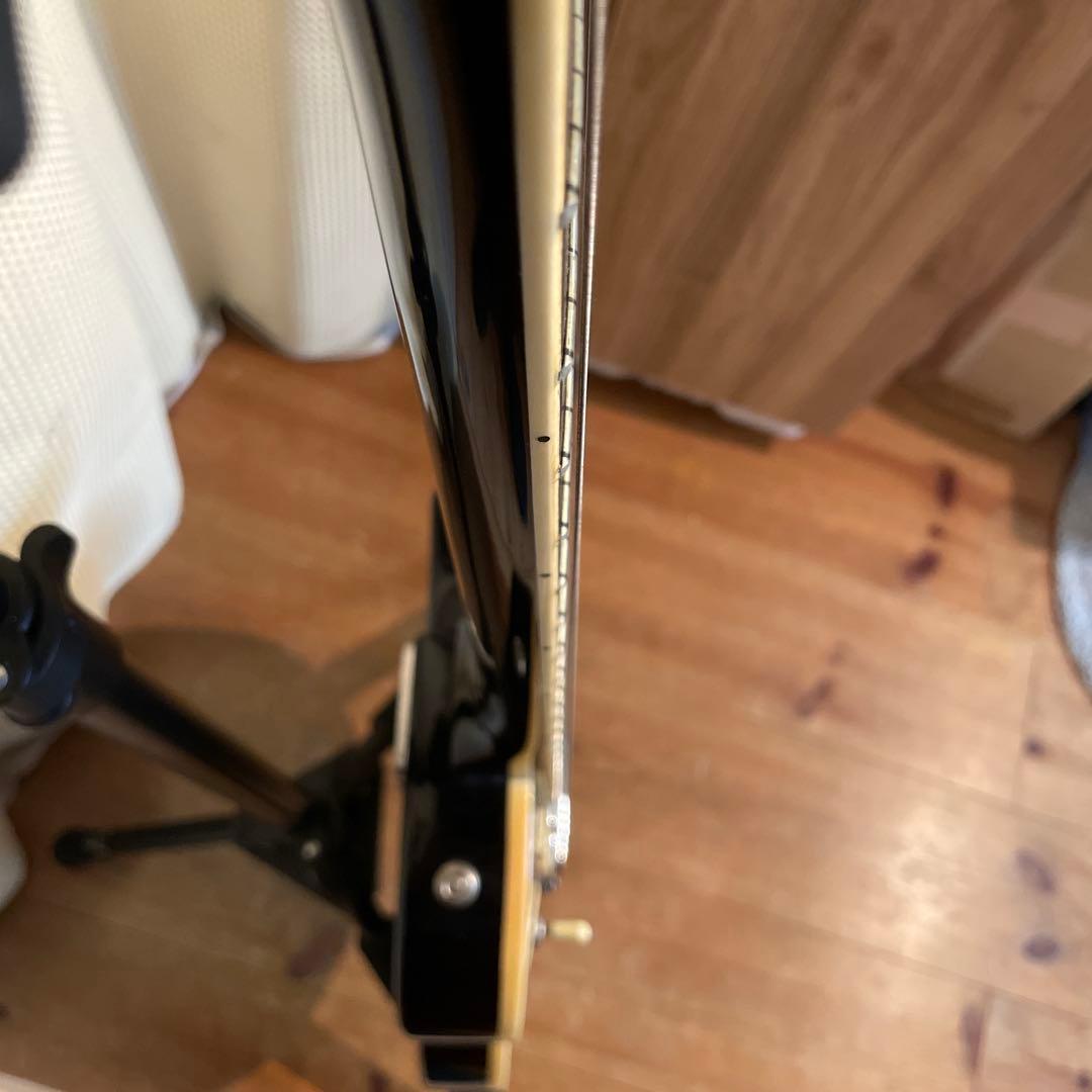 Gypsy Rose エレキギター レスポール　ブラック