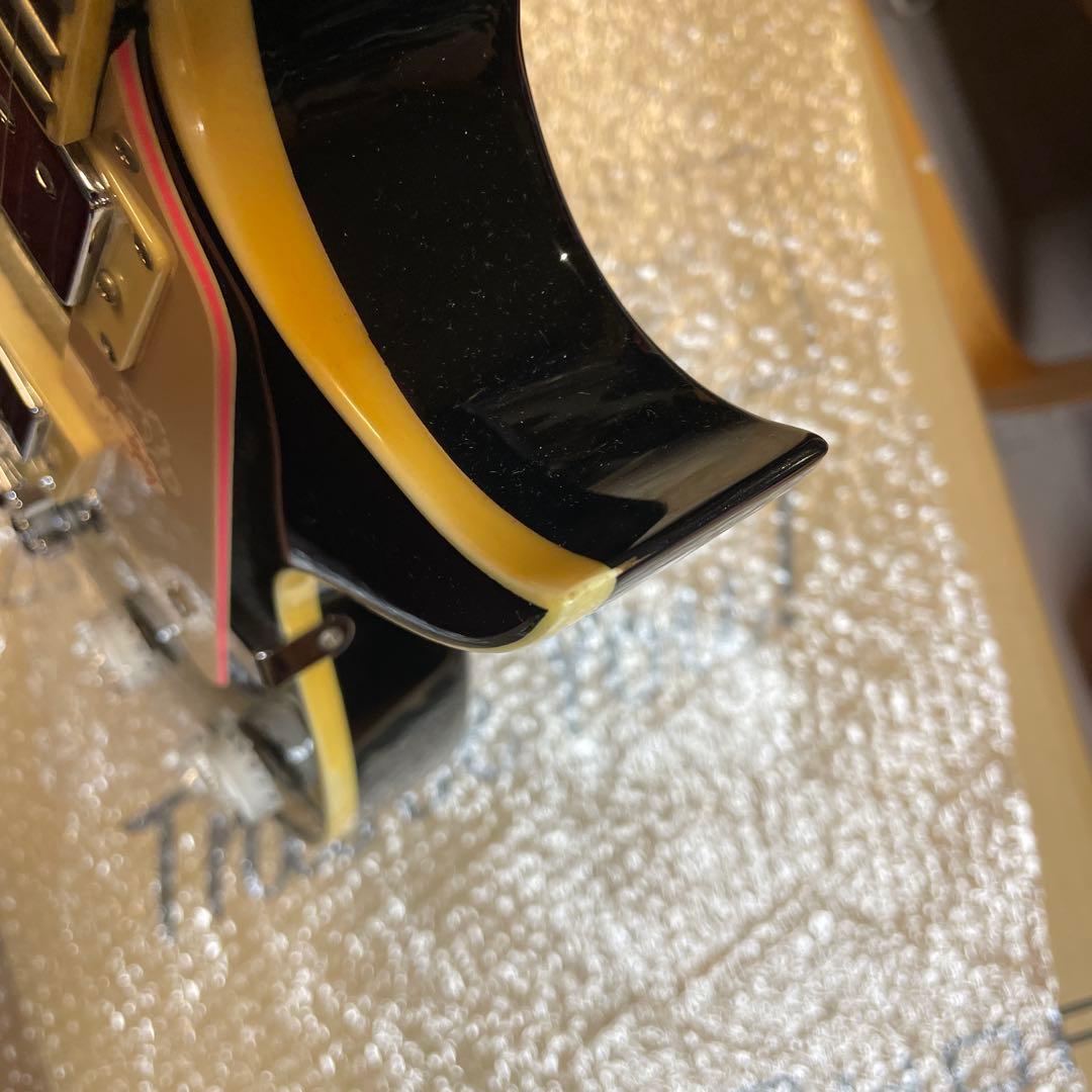 Gypsy Rose エレキギター レスポール　ブラック