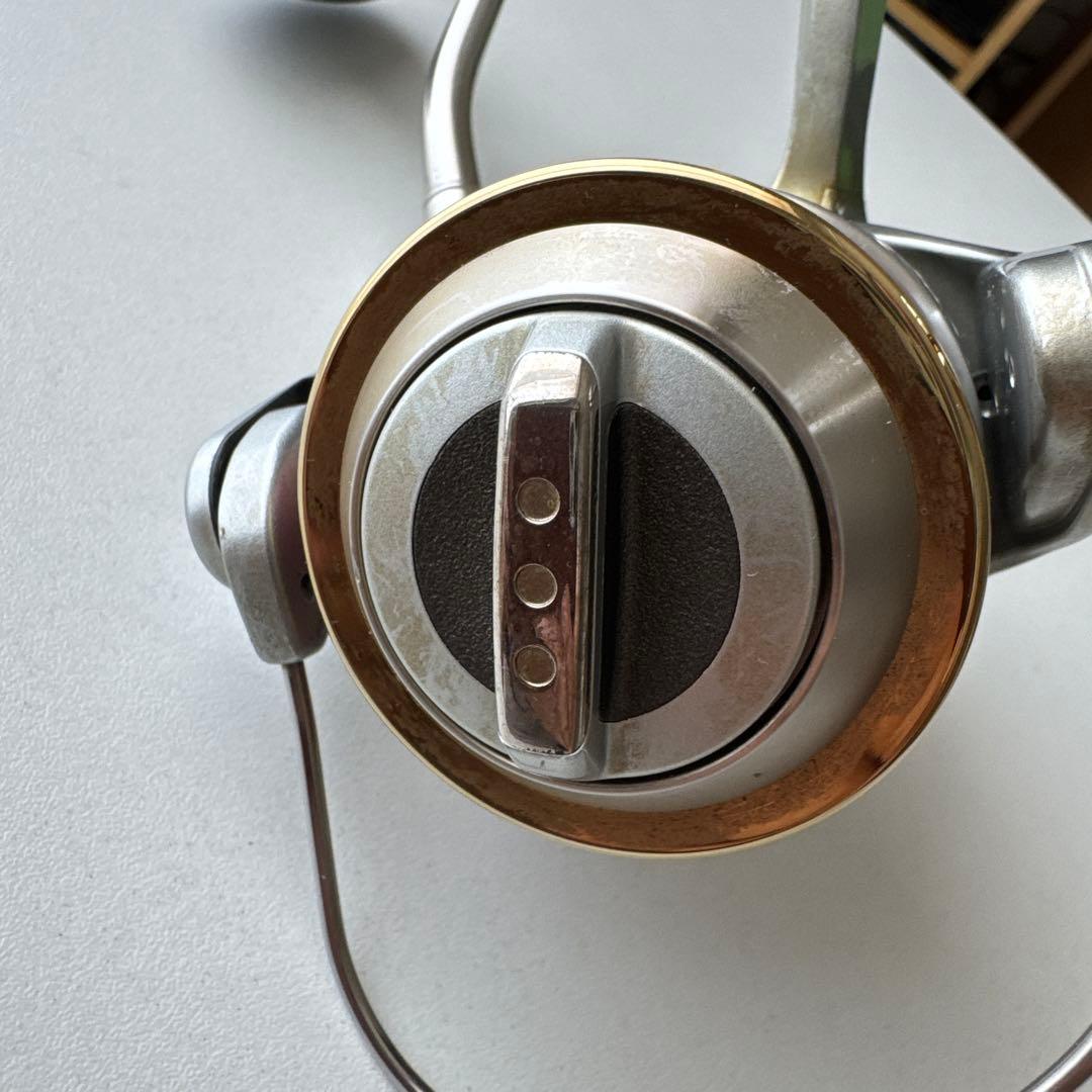 シマノ STELLA 8000 リール　PEライン付き