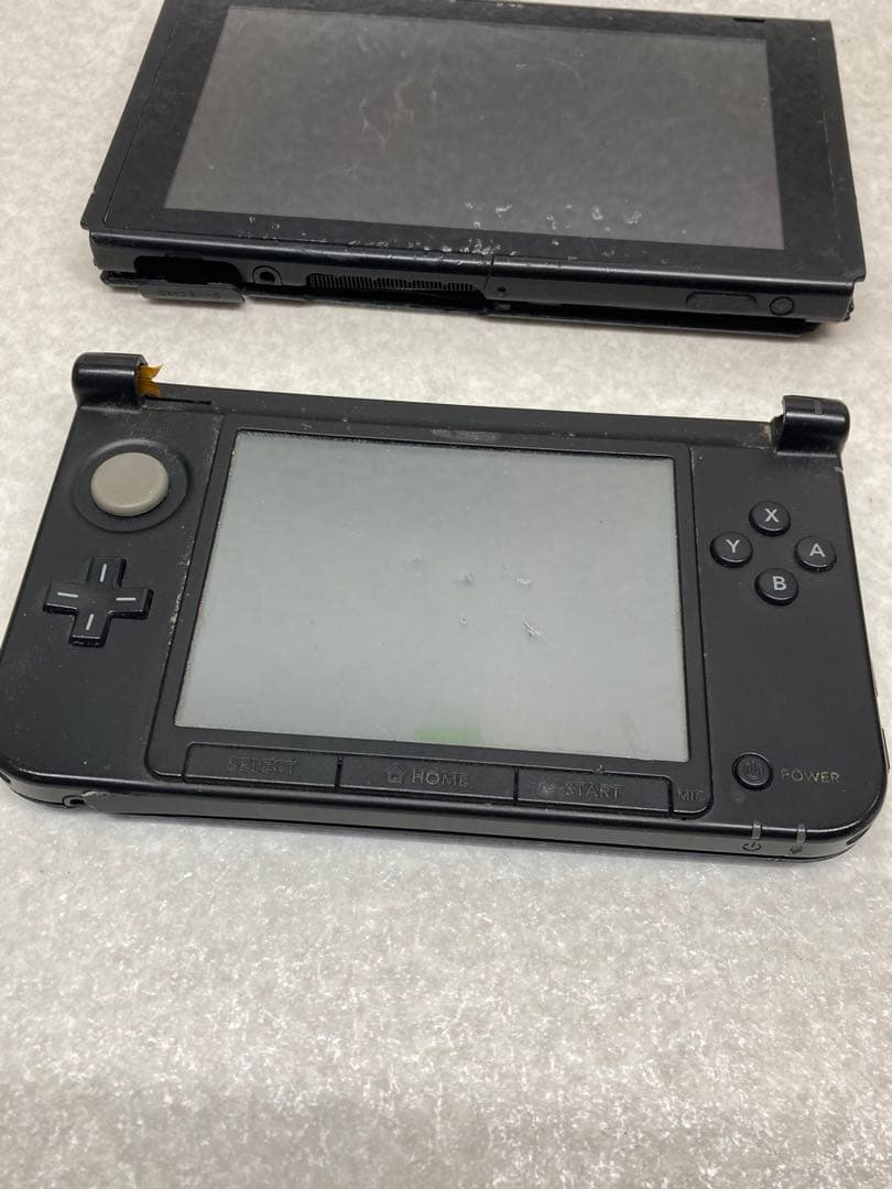 ニンテンドー スイッチHAC-001 3DSLL SPR-001 ジャンク